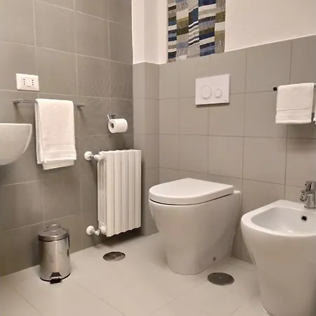 Casa Donna Aiuola アパート ナポリ