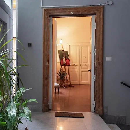 Casa Donna Aiuola * ナポリ