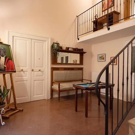 Casa Donna Aiuola *