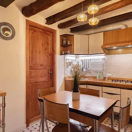 Casa Donna Aiuola アパート *