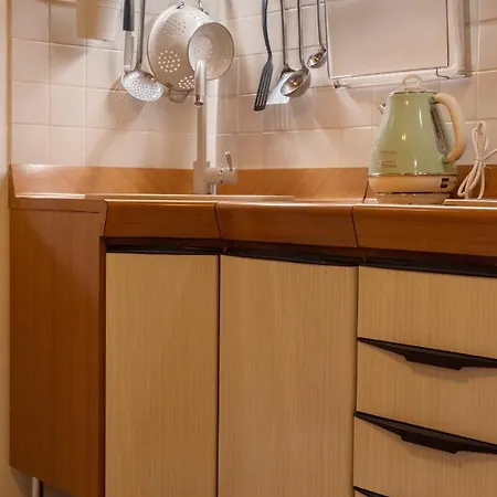 Casa Donna Aiuola * ナポリ