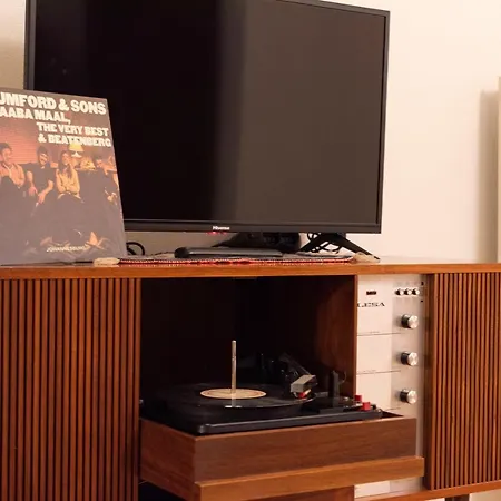 Casa Donna Aiuola ナポリ