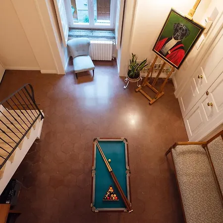 アパート Casa Donna Aiuola