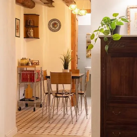 Casa Donna Aiuola アパート *