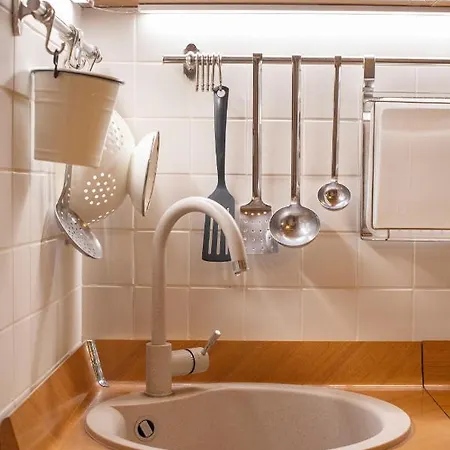 Casa Donna Aiuola アパート