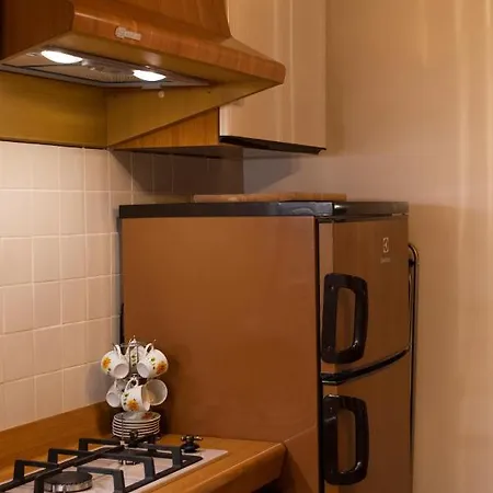 アパート Casa Donna Aiuola ナポリ