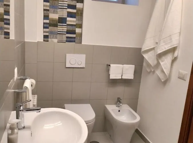 Casa Donna Aiuola شقة