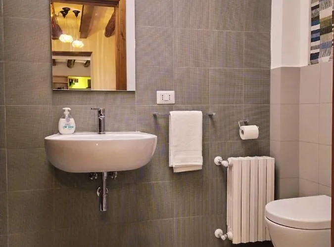 شقة Casa Donna Aiuola