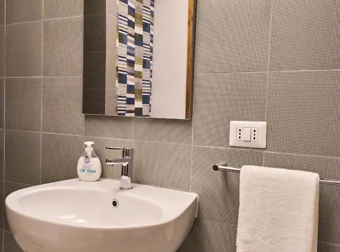 Casa Donna Aiuola شقة