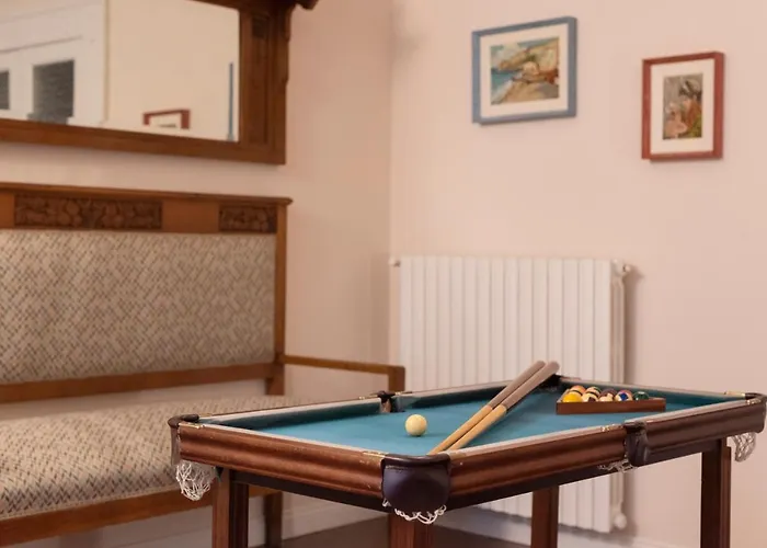 شقة Casa Donna Aiuola