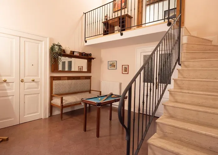 Casa Donna Aiuola شقة