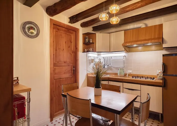 Casa Donna Aiuola شقة *