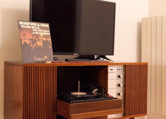 Casa Donna Aiuola نابولي