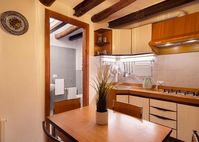 Casa Donna Aiuola شقة *