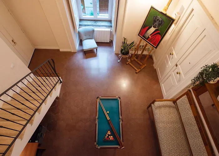 شقة Casa Donna Aiuola