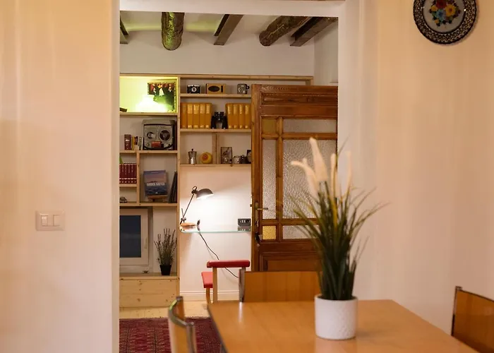 شقة Casa Donna Aiuola