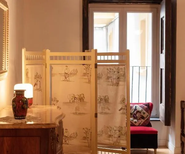 شقة Casa Donna Aiuola