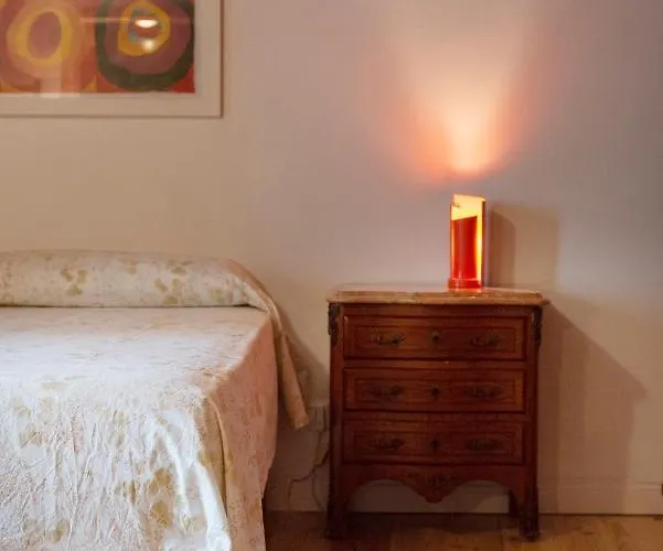 Casa Donna Aiuola شقة