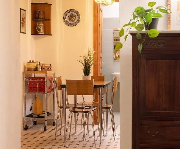 Casa Donna Aiuola شقة *