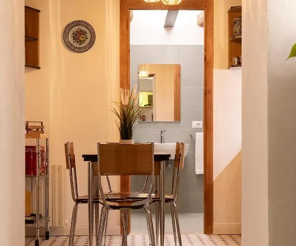 شقة Casa Donna Aiuola