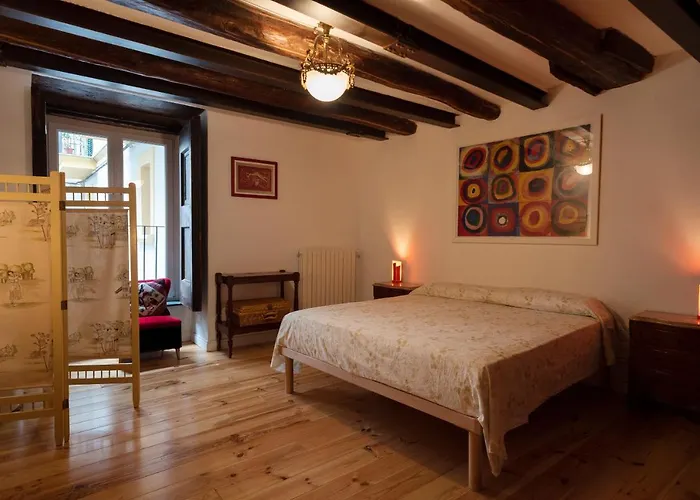 شقة Casa Donna Aiuola *