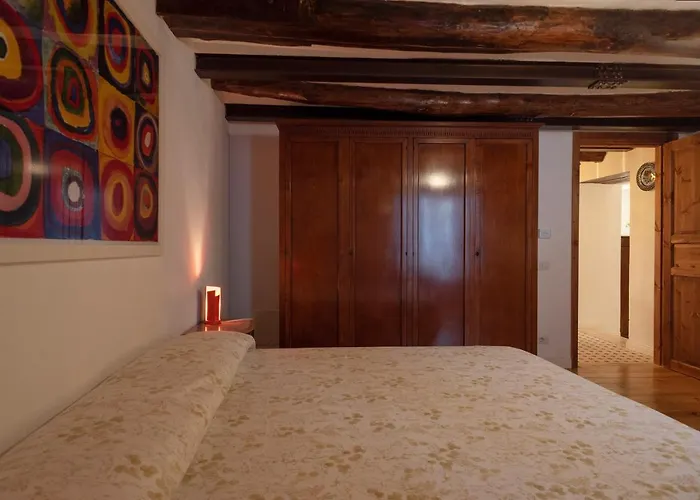 Casa Donna Aiuola شقة *