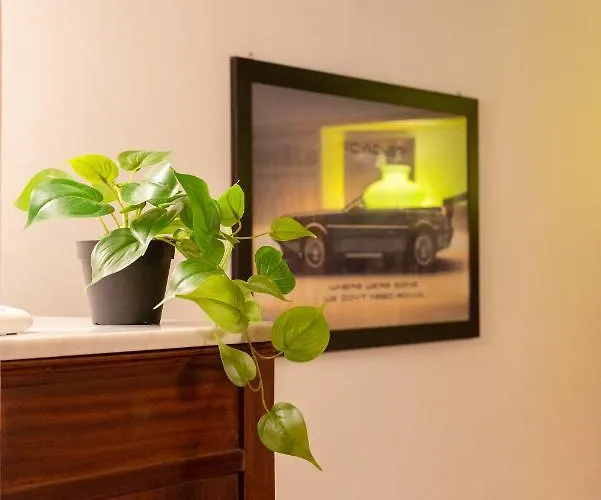 شقة Casa Donna Aiuola