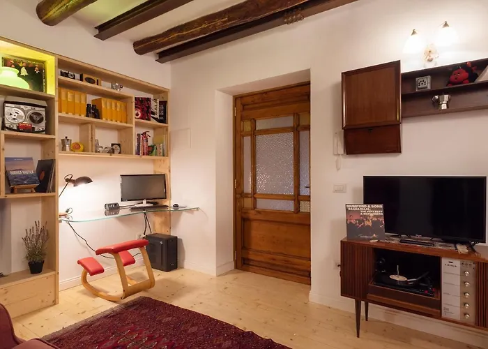 Casa Donna Aiuola شقة *