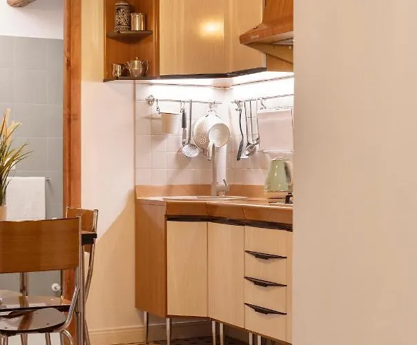 شقة Casa Donna Aiuola *