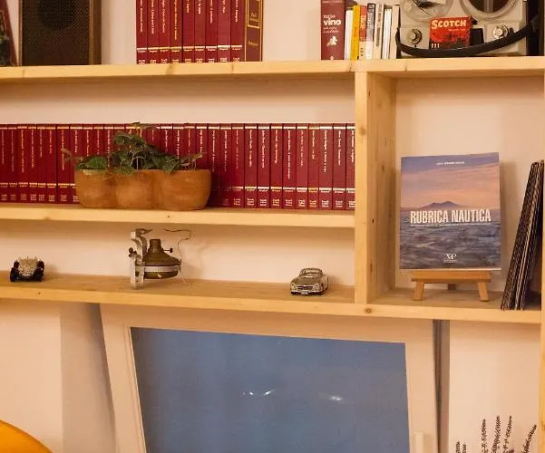 شقة Casa Donna Aiuola *