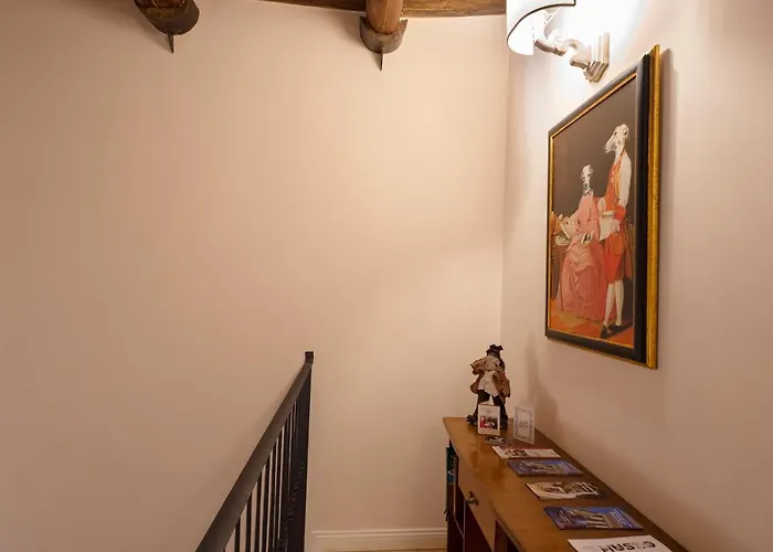 Casa Donna Aiuola شقة *