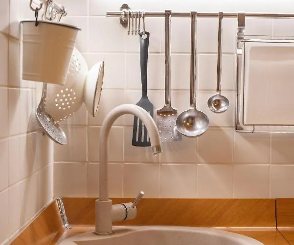 Casa Donna Aiuola شقة