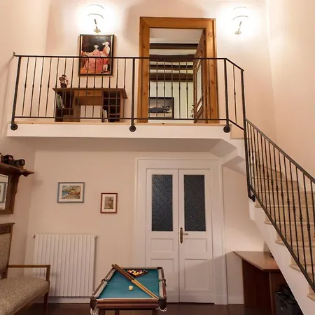 Casa Donna Aiuola *