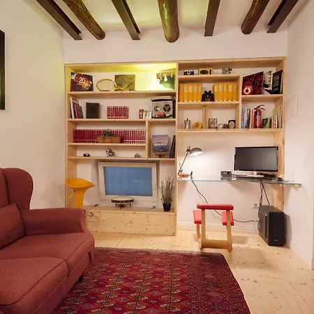 Casa Donna Aiuola Lägenhet