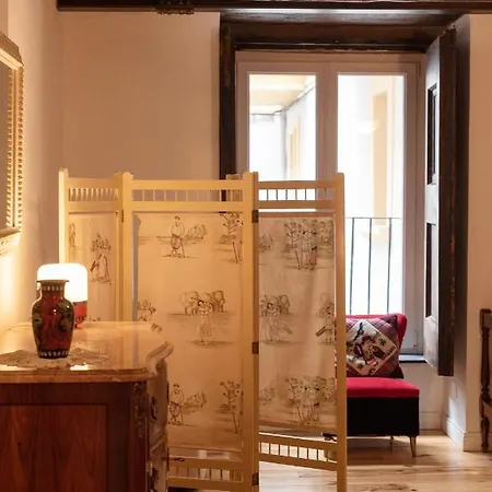 Lägenhet Casa Donna Aiuola