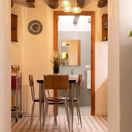 Lägenhet Casa Donna Aiuola