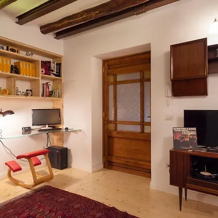 Casa Donna Aiuola Lägenhet *