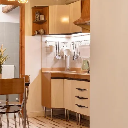 Lägenhet Casa Donna Aiuola *