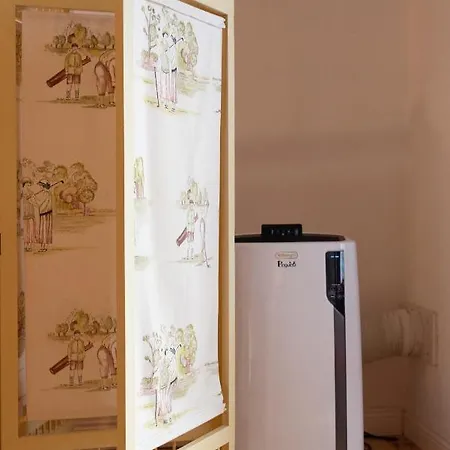 Lägenhet Casa Donna Aiuola Neapel