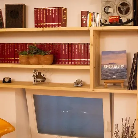 Lägenhet Casa Donna Aiuola *