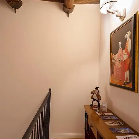 Casa Donna Aiuola Lägenhet *