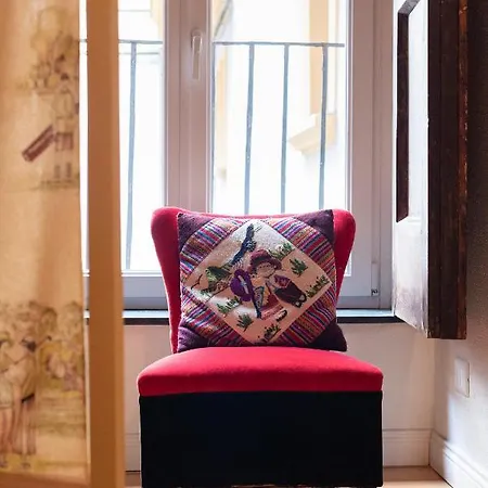 Lägenhet Casa Donna Aiuola Neapel